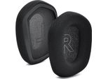 Inf Cuscinetti Auricolari Per Logitech G733 1 Paio Nero