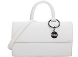 Buffalo Borsetta Borsa A Tracolla Muse Clap01 Crossbody Bag White Bianco