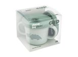 Done By Deer Tazza Per Spuntini/Bocconi Verde Croco, 215Ml