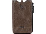 Picard Borsa Per Cellulare Himalaya 1 Phone Bag Hazel Grigio Talpa