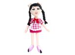 K3 K3 I 3 Porcellini - Peluche Con Musica 40 Cm - Marthe