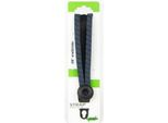 Widek Triobinder Eye 24 12 Mm Con Piastre In Acciaio Nero Blu-Grigio