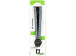 Widek 005199 Triobinder 24 12 -Mm -Eye 28 -Inch -Stone Grey Black Sulla Mappa