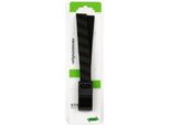 Fascetta Di Sicurezza Widk Suv 24 Mm Con Gancio In Acciaio Nero Verde Oliva Nero