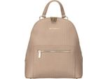 Betty Barclay Zaino Per Il Tempo Libero Zaino Backpack Sand Grigio Talpa
