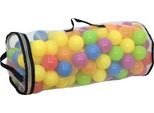 GroßHandel Gmbh - Ware Palline Attive Da Esterno Per Piscina A Palline, In Rete, 100 Pezzi