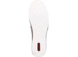 Rieker Scarpa Slip-On Da Donna In Grigio, Misura 38