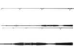 Daiwa Seahunter X Pilk Coalfish, 2.7M, 8.86Ft, 40-120G, 2 Pezzi, Canna Da Pesca Pilk, Azione: Veloce, 11533-275