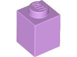 25 Pezzi Lego, Parte C. 3005 In Lavanda Media
