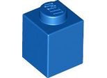 1 Pezzo Lego, Parte C. 3005 In Blu (Blu)