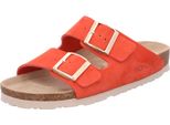 Rohde Alba Scarpe Da Donna Muli Plantare Rosso Tempo Libero, Numero Di Scarpe: 38 Eu