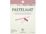 Clairefontaine Tampone Pastello 12 Fogli 30X40Cm 4 Colori Assortiti 96054C
