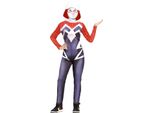 Guirca Costume Da Eroina Con Cappuccio Bambino 7-9 Anni 7-9 Anni