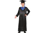 Guirca Costume Da Bambino Laureato 10-12 Anni 10-12 Anni