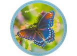 Mcneill Accessori Per Lo Zaino Mcaddy Schmetterling Blu