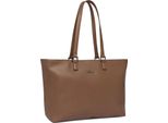 Replay Borsa A Tracolla Borsa Shopper Shoulder Bag Dirty Pale Beige Marrone Chiaro
