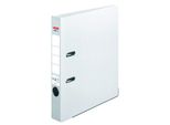 Herlitz Ordner Max.File Nature Plus, Rckenbr.: 50 Mm, Weiá