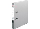 Herlitz Ordner Max.File Nature Plus, Rckenbr.: 50 Mm, Grau
