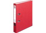 Herlitz Ordner Max.File Nature Plus, Rckenbr.: 50 Mm, Rot