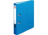 Herlitz Ordner Max.File Nature Plus, Rckenbr.: 50 Mm, Blau