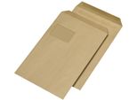 Mailmedia Versandtaschen C4 Selbstklebend, Mit Fenster - FüR Den Markt: D - L - A (38330-7)