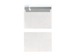 Herlitz 764258 Busta, Din C6, Senza Finestra, Bianca