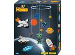 Hama Bgelperlen Midi "Space Mobile"", Confezione Regalo"
