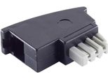 Adattatore Telefonico Shiverpeaks BASIC-S, Spina TAE-N -