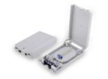 Digitus Glasfaser Box FüR Den AußEnbereich, 8X Sc Sx