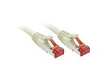Lindy 47850 50 Pezzi Cavo Cat6 S/Ftp, Cavo Patch RJ45 Da 0,50 M