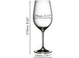 Riedel Vinum Riesling/Zinfandel Grand Cru 2 StüCk 641600015
