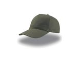 Atlantis | Start Five Cap / Berretto / Cappello - Colore: Olive - Taglia: Unica