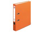Herlitz Ordner Max.File Protect, Rckenbreite: 50 Mm, Orange