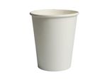 Papstar 85065 Papstar Bicchiere Di Carta "To Go"", 0,3 L, Bianco"