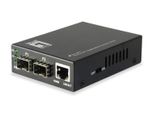 Levelone Konverter Gigabit Ethernet RJ45 -> Sfp Switch