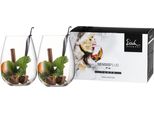 Eisch 2 Becher 500/9 Im 4 Farbigen Geschenkkarton Superior Sensisplus 25005090
