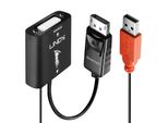 Lindy Konverter DVI-D Auf Displayport Unidirektional