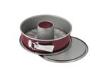 Teglia Dr Oetker Con Base A Tubo Back-Liebe Bicolor Ø26 Cm