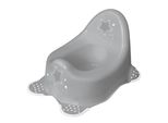 Keeeper 1864813019600 Keeeper Kids Babytopf Adam "Stars"", Grau Mit Aufdruck"