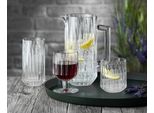Nachtmann Jules Longdrink, 4Er Set, Longdrinkglas, Trinkglas, Cocktailglas, Kristallglas, 375 Ml, 101980