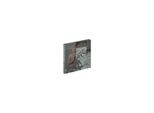Walther Album Fotografico Buddha Grigio 26X25 Cm 40 Pagine Bianche