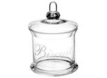 5Five Simply Smart Bonbonniere, GebäCkdose, Pralinendose, Glas, 19 Cm, 115631