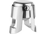 Sg Secret De Gourmet - Tappo Per Champagne In Acciaio Inox