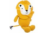 Peluche "Lion"" - Giallo - H44 Cm - Atmosphera CréAteur D'intéRieur"