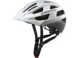 Cratoni Casco Da Bici City Velo-X Bianco Opaco