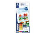Staedtler 8880 Pittura Ad Acqua Multi 12 Ml Tubo 12 Pz