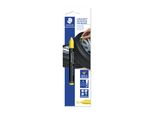Staedtler 236-1 BK-1 Staedtler Lumocolor Marcatore Per Pneumatici Permanente Omnigrafo, Blister