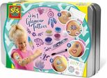 Tatuaggi Creativi Con Glitter E Diamanti Ses Creative