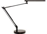 Unilux400140801 Lampada Da Tavolo Unilux Led Mambo Led 2.0, Nero
