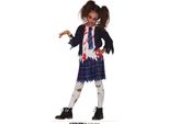 Guirca Parties Costume Di Halloween Da Zombie Adolescente Per Bambini Dai 5 Ai 6 Anni Guirca